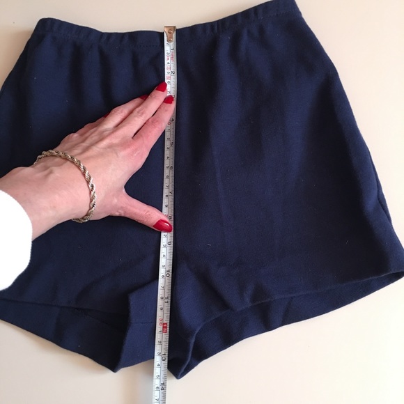 VTG Jantzen Retro High Waist Pinup Girl Shorts - Picture 10 of 12